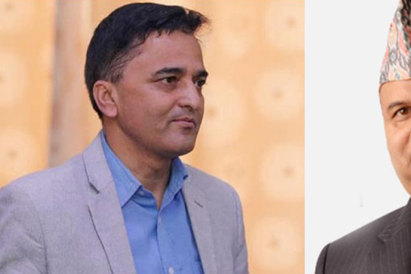 समानुपातिक उम्मेदवारका विषयमा शंकरलाई योगेशको फोन